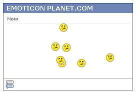 How to make a face Confused on Facebook