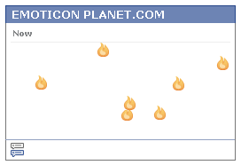 How to make a face Fire on Facebook