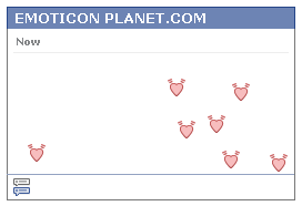 How to make a face Heart Beating on Facebook