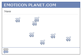 How to make a face Plane on Facebook