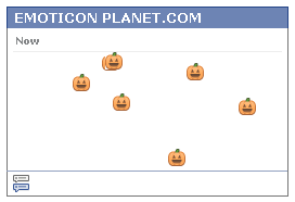 How to make a face Pumpkin on Facebook