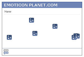 How to make a face Sky at Night on Facebook