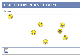 How to make a face Smiley on Facebook