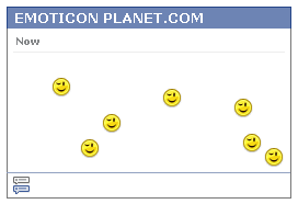 How to make a face Wink on Facebook
