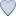 Emoticon Facebook Blue Heart