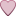 Emoticon Facebook Lilac Heart