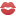 Emoticon Facebook Lips