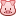 Emoticon Facebook Pig