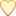 Emoticon Facebook Yellow Heart